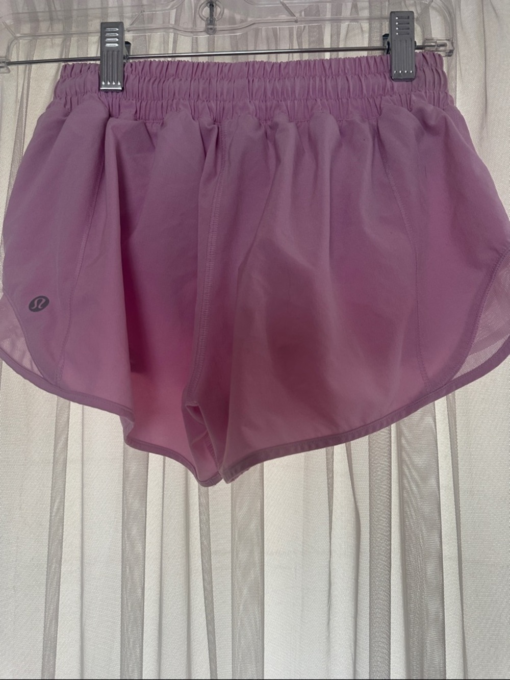 lululemon athletica Light Pink Athletic Shorts - Picture 3 of 3